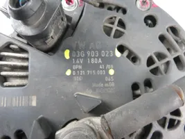 Volkswagen PASSAT CC Generatore/alternatore 