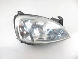 Opel Combo C Headlight/headlamp 