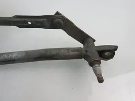 Renault Clio II Mechanizm wycieraczek szyby przedniej / czołowej 8200027621