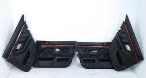 BMW 5 E39 Door card panel trim set 