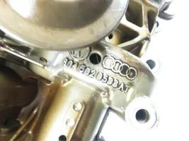 Audi A4 S4 B6 8E 8H Kita variklio skyriaus detalė 
