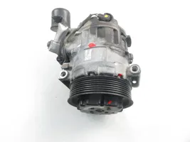 Mercedes-Benz C AMG W203 Air conditioning (A/C) compressor (pump) A0002306211