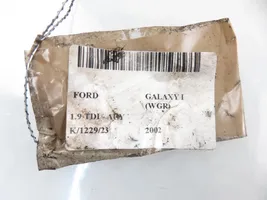 Ford Galaxy Sähköinen jäähdytysnesteen apupumppu 
