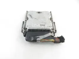 Citroen Xsara Picasso Calculateur moteur ECU 9635158480