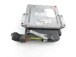 Citroen Xsara Picasso Calculateur moteur ECU 9635158480