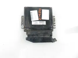 Renault Megane I Calculateur moteur ECU S118301104B