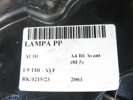 Audi A4 S4 B6 8E 8H Lampa przednia 