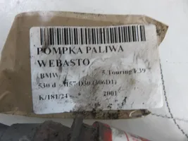 BMW 5 E39 Pompka paliwa Webasto 