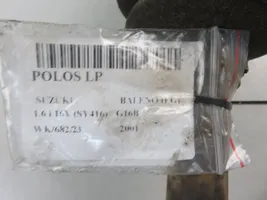 Suzuki Baleno EG Półoś przednia 