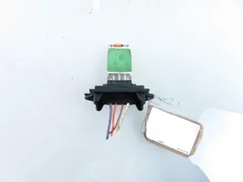 Citroen C3 Heater blower motor/fan resistor 