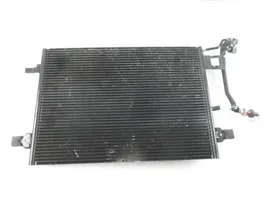 Audi A4 S4 B6 8E 8H A/C cooling radiator (condenser) 