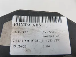 Toyota Avensis T250 ABS Steuergerät 8954105073