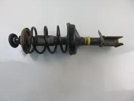 Renault Clio II Front shock absorber with coil spring 