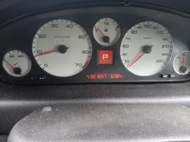 Peugeot 607 Compteur de vitesse tableau de bord 