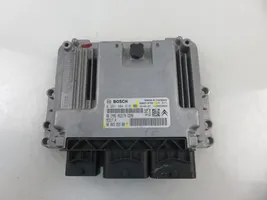 Peugeot RCZ Calculateur moteur ECU 9666325380