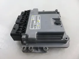 Peugeot RCZ Calculateur moteur ECU 9666325380