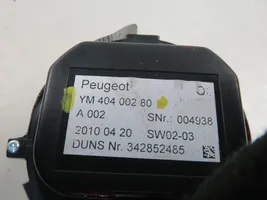 Peugeot RCZ Horloge 