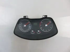 Ford Focus Speedometer (instrument cluster) 