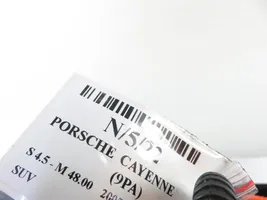 Porsche Cayenne (9PA) Toissijainen ilmapumppu 