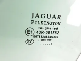 Jaguar XF Takaoven ikkunalasi 