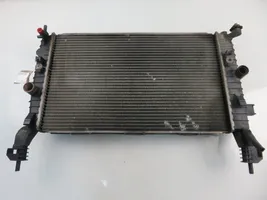 Opel Meriva A Aušinimo skysčio radiatorius 
