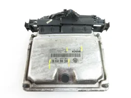 Seat Ibiza III (6L) Sterownik / Moduł ECU 0281011244