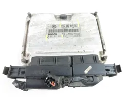 Seat Ibiza III (6L) Centralina/modulo del motore 0281011244