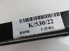 BMW 3 E46 Jäähdyttimen lauhdutin (A/C) 