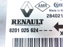 Renault Kangoo II Kojelauta 