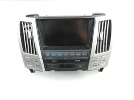 Lexus RX 300 Monitor / wyświetlacz / ekran 