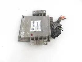 Peugeot 607 Sterownik / Moduł ECU IAW4MP15