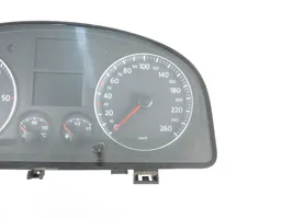 Volkswagen Touran I Speedometer (instrument cluster) 