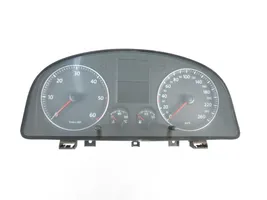 Volkswagen Touran I Compteur de vitesse tableau de bord 