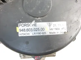 Porsche Cayenne (9PA) Generatore/alternatore 