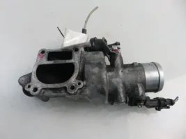 Opel Vectra C Throttle body valve 