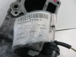 Opel Vectra C Throttle body valve 