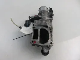Opel Vectra C Throttle body valve 