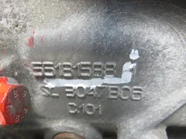 Fiat Seicento/600 Manualna 6-biegowa skrzynia biegów 55182973