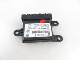 Opel Astra J Parking PDC control unit/module 