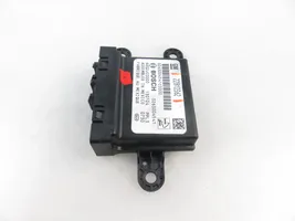 Opel Astra J Parking PDC control unit/module 