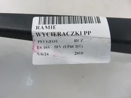 Peugeot RCZ Ramię wycieraczki szyby przedniej / czołowej YM24004580