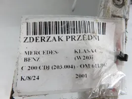 Mercedes-Benz C AMG W203 Zderzak przedni 