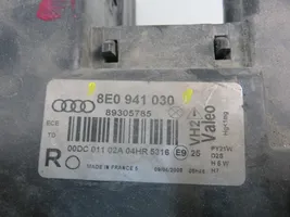 Audi A4 S4 B6 8E 8H Phare frontale 