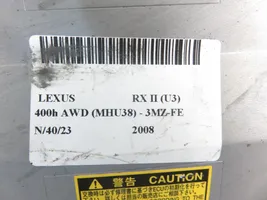 Lexus RX 300 Muut ohjainlaitteet/moduulit 