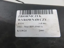 BMW 3 E46 Vase d'expansion / réservoir de liquide de refroidissement 