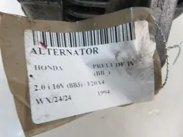 Honda Prelude Alternator 