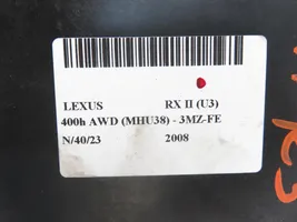 Lexus RX 300 Module de commande de frein à main 