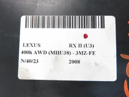 Lexus RX 300 Moduł / Sterownik hamulca ręcznego 