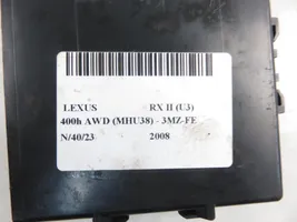 Lexus RX 300 Sterownik / Moduł świateł LCM 0319001260