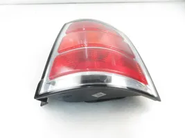 Opel Zafira B Lampa tylna 